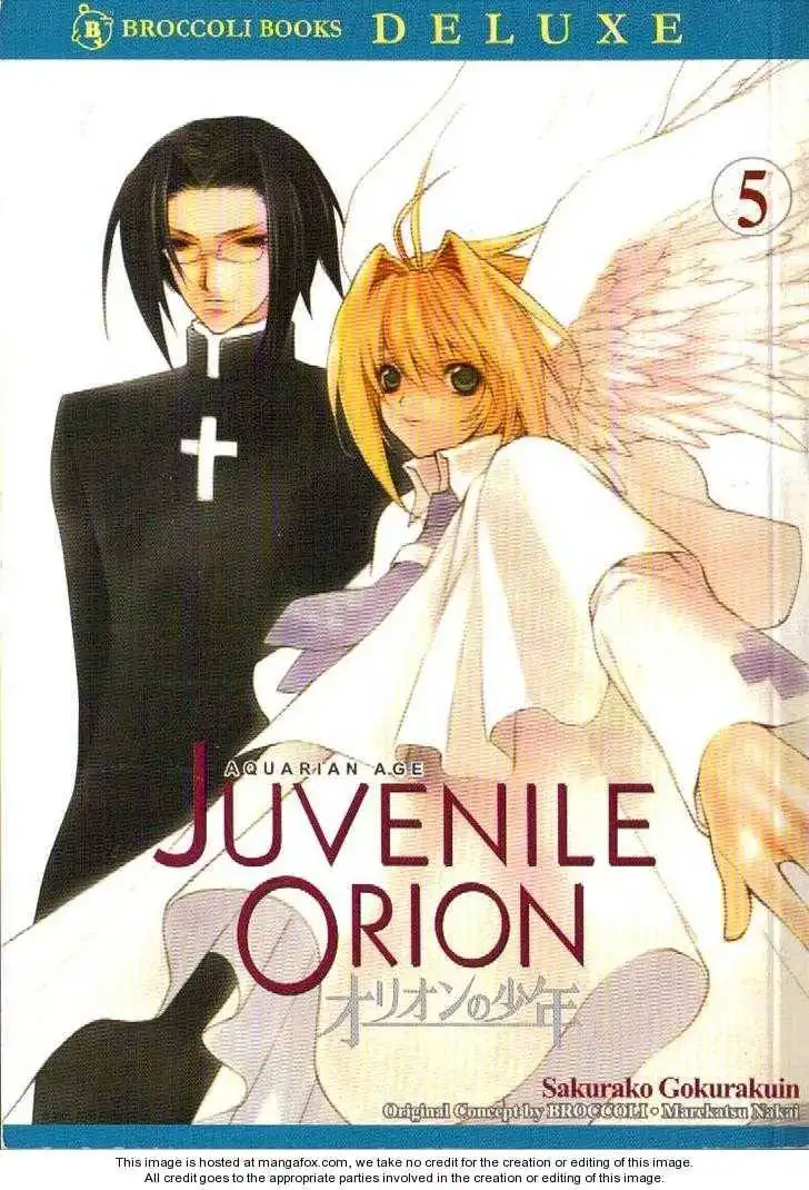 Juvenile Orion Chapter 24 1